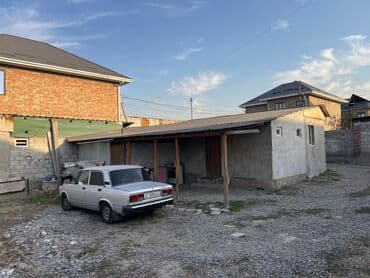 дом квартира бишкек: Дом, 7 м², 2 комнаты — 14