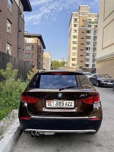 бмв койловеры: BMW X1: 2012 г., 2 л, Автомат, Бензин — 6