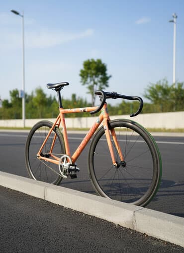 Городские велосипеды: Городской велосипед, Tsunami, Рама M (156 - 178 см) — 1