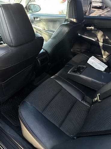 prius 2015: Toyota Camry: 2012 г., 2.5 л, Автомат, Бензин, Седан — 8