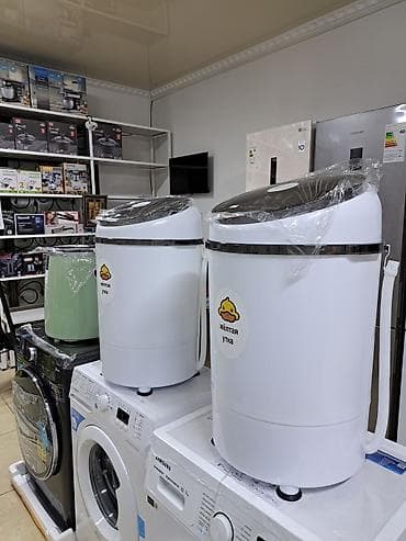 am 3: Стиральная машина полуавтомат от 3.5кг и выше Доставка по городу — 9