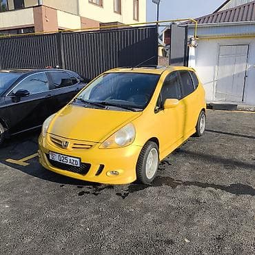 хундай аванте 1: Honda Jazz: 2005 г., 1.4 л, Вариатор, Бензин, Хетчбек — 3