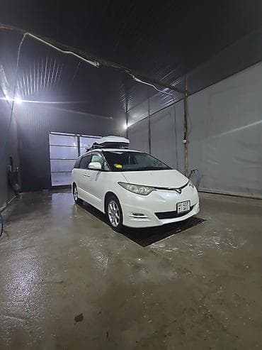 kamri 75: Toyota Estima: 2006 г., 3.5 л, Автомат, Бензин, Минивэн — 5