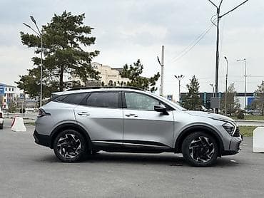 диски off road: Kia Sportage: 2023 г., 2.5 л, Бензин, Кроссовер — 2