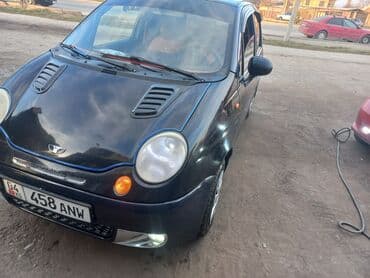 нексияга алмашам: Daewoo Matiz: 2006 г., 0.8 л, Механика, Хэтчбэк — 5