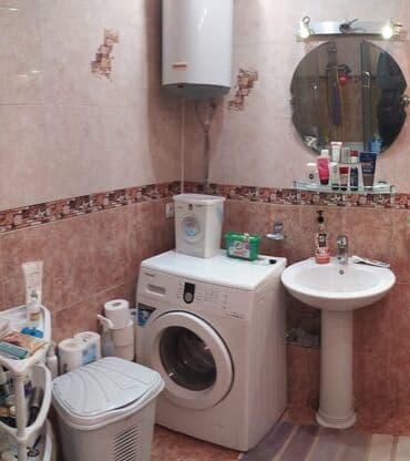 квартира продажа кант: 3 комнаты, 58 м², 104 серия, 5 этаж, Евроремонт — 3