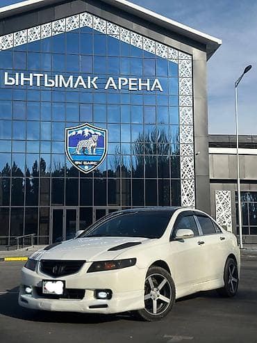 Продажа авто: Honda Accord: 2003 г., 2 л, Автомат, Бензин, Седан — 1