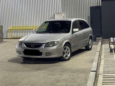 бу авто в кредит без первоначального взноса бишкек: Mazda 323: 2002 г., 1.6 л, Механика, Бензин, Универсал — 2