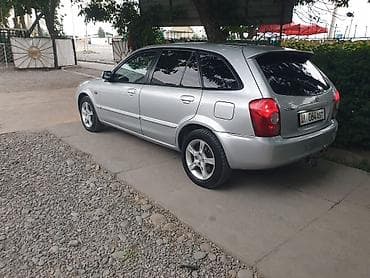 Mazda: Mazda 323: 2003 г., 1.6 л, Бензин, Лифтбек — 1