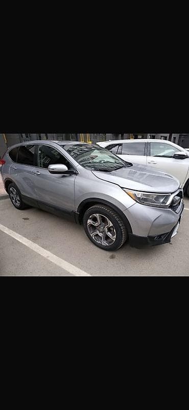 срв 2012: Honda CR-V: 2018 г., 1.5 л, Автомат, Бензин, Кроссовер — 4
