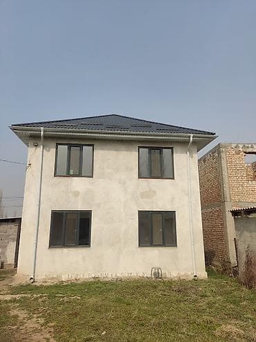 Продажа домов: Продается двухэтажный жилой дом с участком и капитальным ограждением — 3