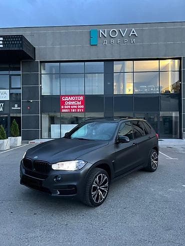бмв 17: BMW X5: 2017 г., 3 л, Автомат, Дизель, Внедорожник — 2