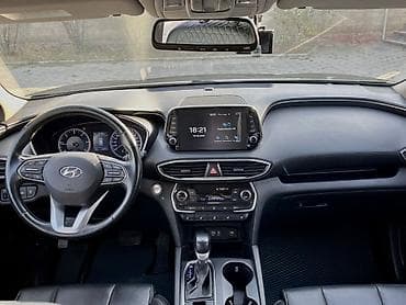 byd e2 2022: Hyundai Santa Fe: 2018 г., 2 л, Автомат, Дизель, Кроссовер — 5