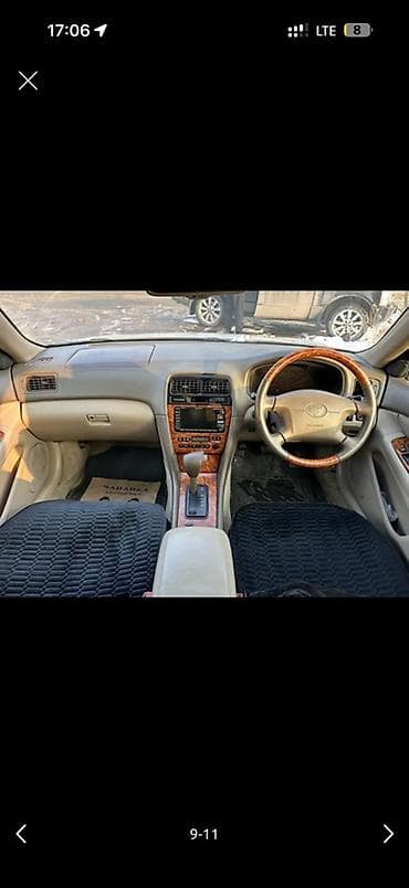 sp 4: Toyota Windom: 2000 г., 2.5 л, Автомат, Бензин, Седан — 9