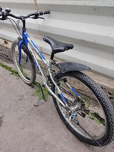 six flags: Горный велосипед, Алюминий — 1