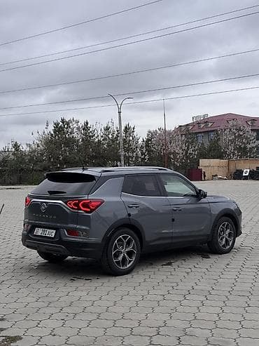 kia soranto: Ssangyong Korando: 2019 г., 1.6 л, Типтроник, Дизель, Кроссовер — 4
