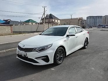 kia k5 2018: Kia K5: 2019 г., Автомат, Бензин — 2