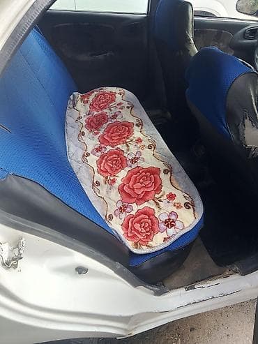 dizel forum: Daewoo Lanos: 1997 г., 1.5 л, Механика, Бензин, Седан — 5