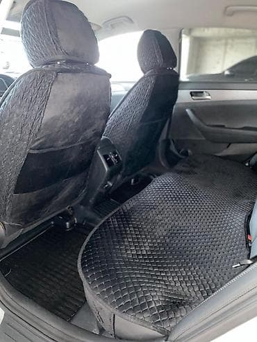 фронтера а: Сдаётся в аренду Hyundai Sonata New Rise 2.0 (Газ) 🔥 Стильный — 6