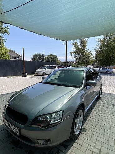 subaru legasy b4: Subaru Legacy: 2006 г., 2 л, Автомат, Бензин, Седан — 1