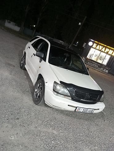 155 70 13: Toyota Harrier: 1998 г., 3 л, Автомат, Бензин, Кроссовер — 2