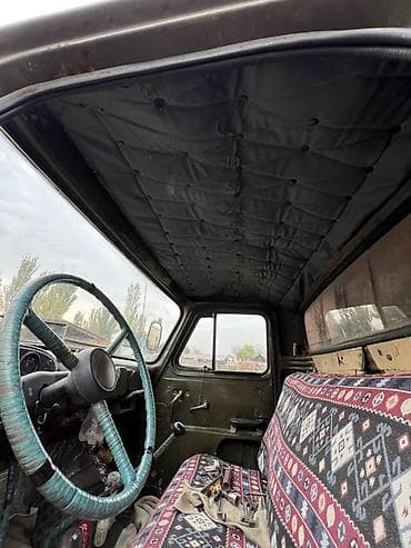 мотор жаз: Жүк ташуучу унаа, GAZ, Стандарт — 10