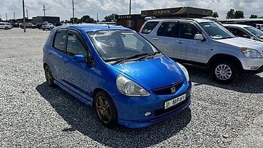 lc prado: Honda Fit: 2004 г., 1.5 л, Вариатор, Бензин, Хэтчбэк — 1