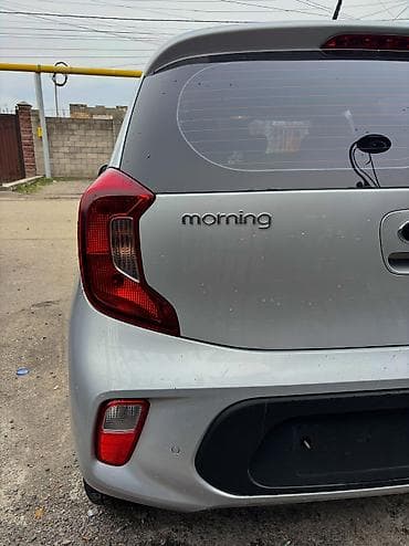 jac j7: Kia Morning: 2019 г., 1 л, Автомат, Бензин, Хэтчбэк — 6