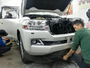 автомойка оборудование: Автомойка | Полировка, Оклейка защитной пленкой, Тонировка — 2