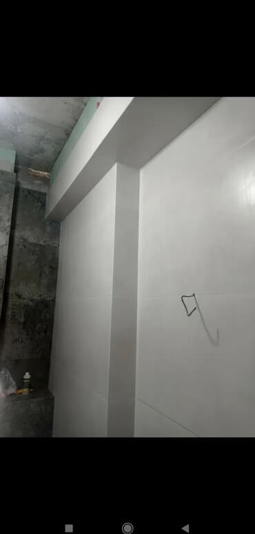 продаеться дом: Укладка плитки — 1