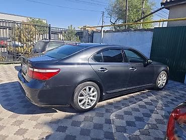 лехсус нх 200: Lexus LS: 2008 г., 4.6 л, Автомат, Бензин, Седан — 4