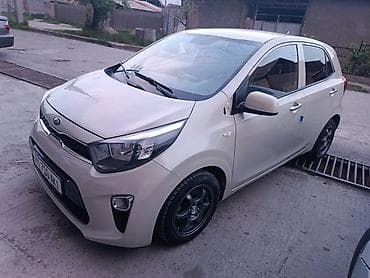 катализатор матиз: Kia Morning: 2017 г., 0.1 л, Автомат, Бензин, Хэтчбэк — 3