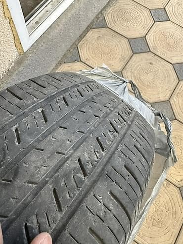 шина 255 65 16: Легковая шина 205/65 R16 - Тип: радиальная, бескамерная (RADIAL — 2