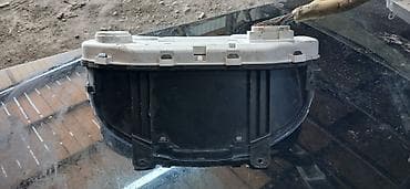 Щиток приборов Subaru 2014 г., Б/у, Оригинал, Япония — 3