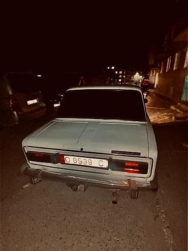 70 сом: ВАЗ (ЛАДА) 2106: 2000 г., 1.6 л, Кол менен иштөөчү, Бензин, Седан — 7