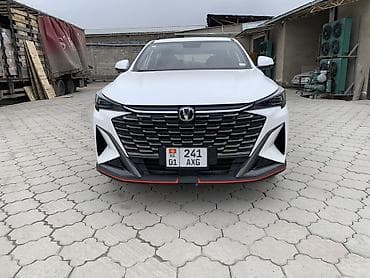 чехол на хс: Changan X5 Plus: 2025 г., 1.5 л, Бензин, Кроссовер — 4