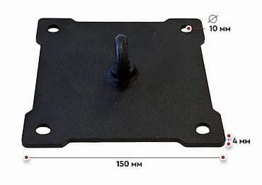 Кронштейн-площадка для потолочного крепления боксерского мешка/груши — 2