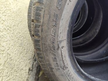 купить шипованную резину: Шины 185 / 60 / R 15, Зима, Б/у, Комплект, Легковые, Япония, Toyo — 4
