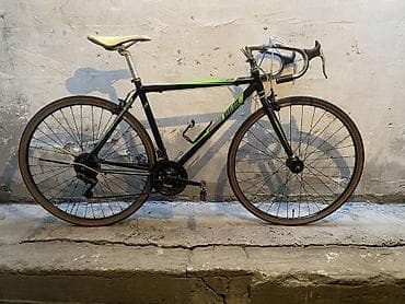 Шоссейный велосипед