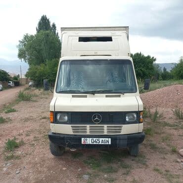 каракол машина ауди: Mercedes-Benz : 1995 г., 2.9 л, Механика, Дизель, Van — 1