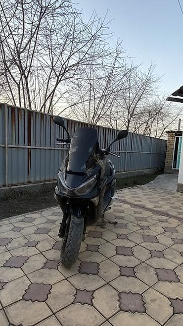 мапет макси: Макси-скутер 150 куб. см, Бензин, Б/у — 5