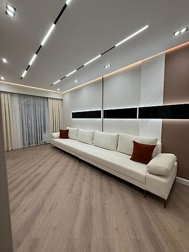 3 комнаты, 83 м², Элитка, 8 этаж, Дизайнерский ремонт