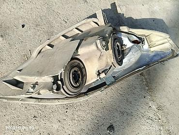 corolla e150: Передняя левая фара Toyota — 2