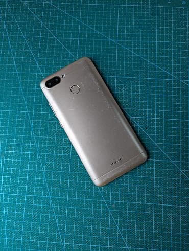 nokia n97: Redmi, Redmi 6, Б/у, 32 ГБ, цвет - Белый, 2 SIM — 5