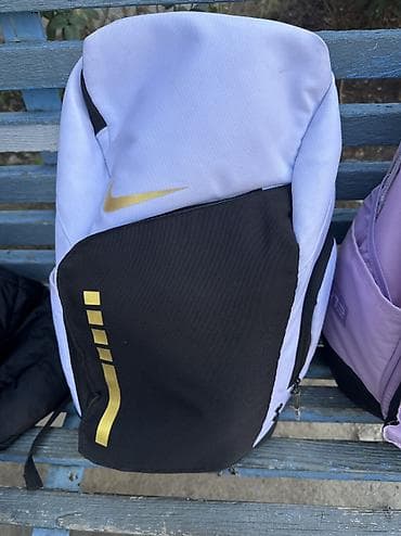 nike triax: Рюкзак, Материал: Комбинированный материал, Унисекс, Новый — 5