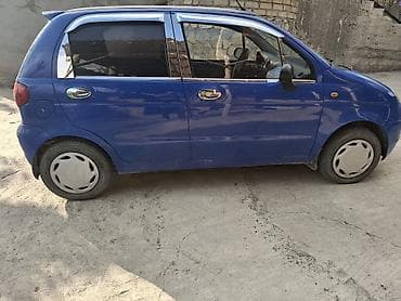 Daewoo: Daewoo Matiz: 2008 г., 0.8 л, Механика, Бензин, Хэтчбэк — 4