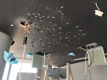 act building: Профессиональный монтаж освещения под ключ любой сложности - — 5