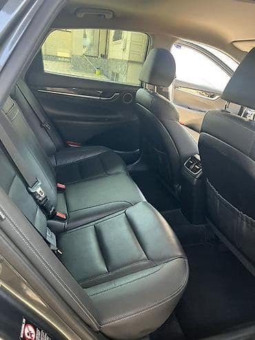 e star: Hyundai Grandeur: 2019 г., 3 л, Автомат, Газ, Седан — 9