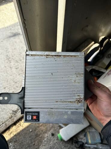 домкрат нексия: Секвойя с 2008 год
Усилитель JBL-чековая 2005 — 3