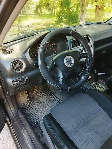 панель на субару аутбек: Subaru Impreza: 2003 г., Автомат, Бензин, Универсал — 1